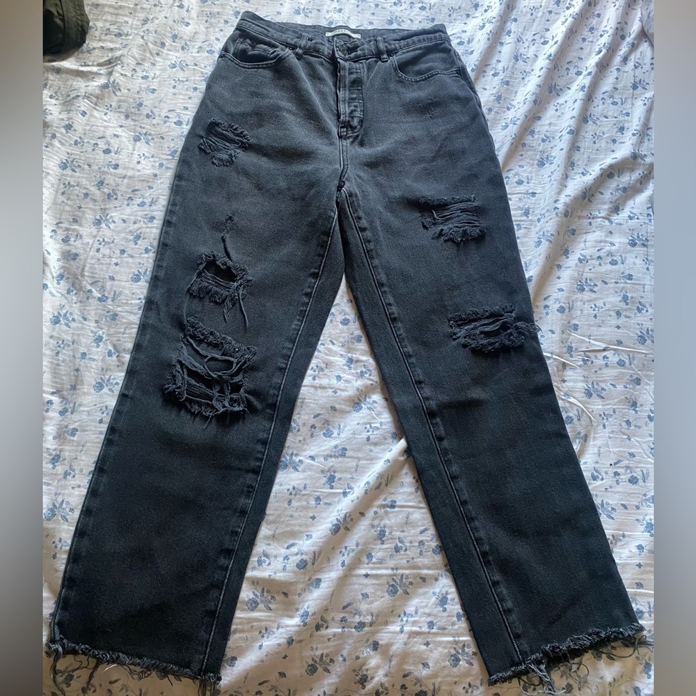 Pacsun distressed jeans